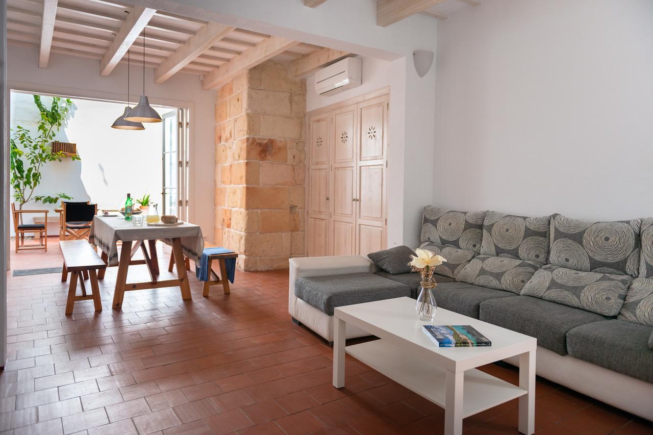 Villa Cal Bisbe Ciutadella  Exterior foto