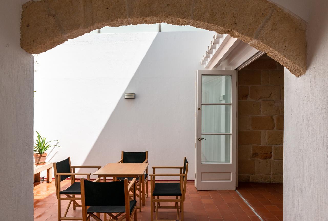 Villa Cal Bisbe Ciutadella  Exterior foto